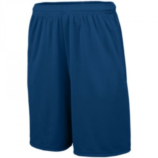 STYLE 1429 TRAINING SHORT WITH POCKETS - YOUTH