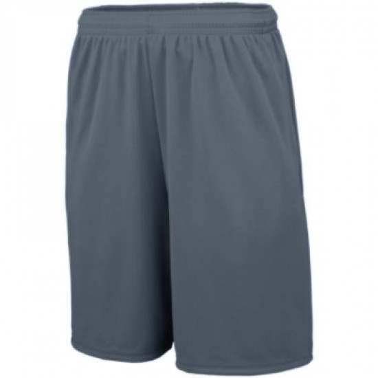 POCKETS TRAINING YOUTH SHORT 1429 STYLE WITH -