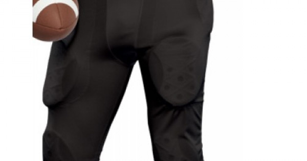 Football Youth Snap-In Hip Pads or Tailbone Pad